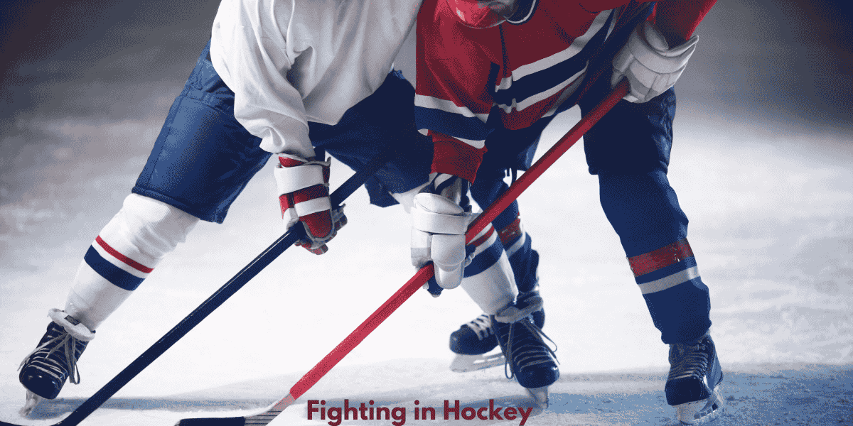 Keeping Fighting in Hockey