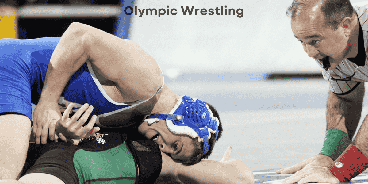 Olympic Wrestling